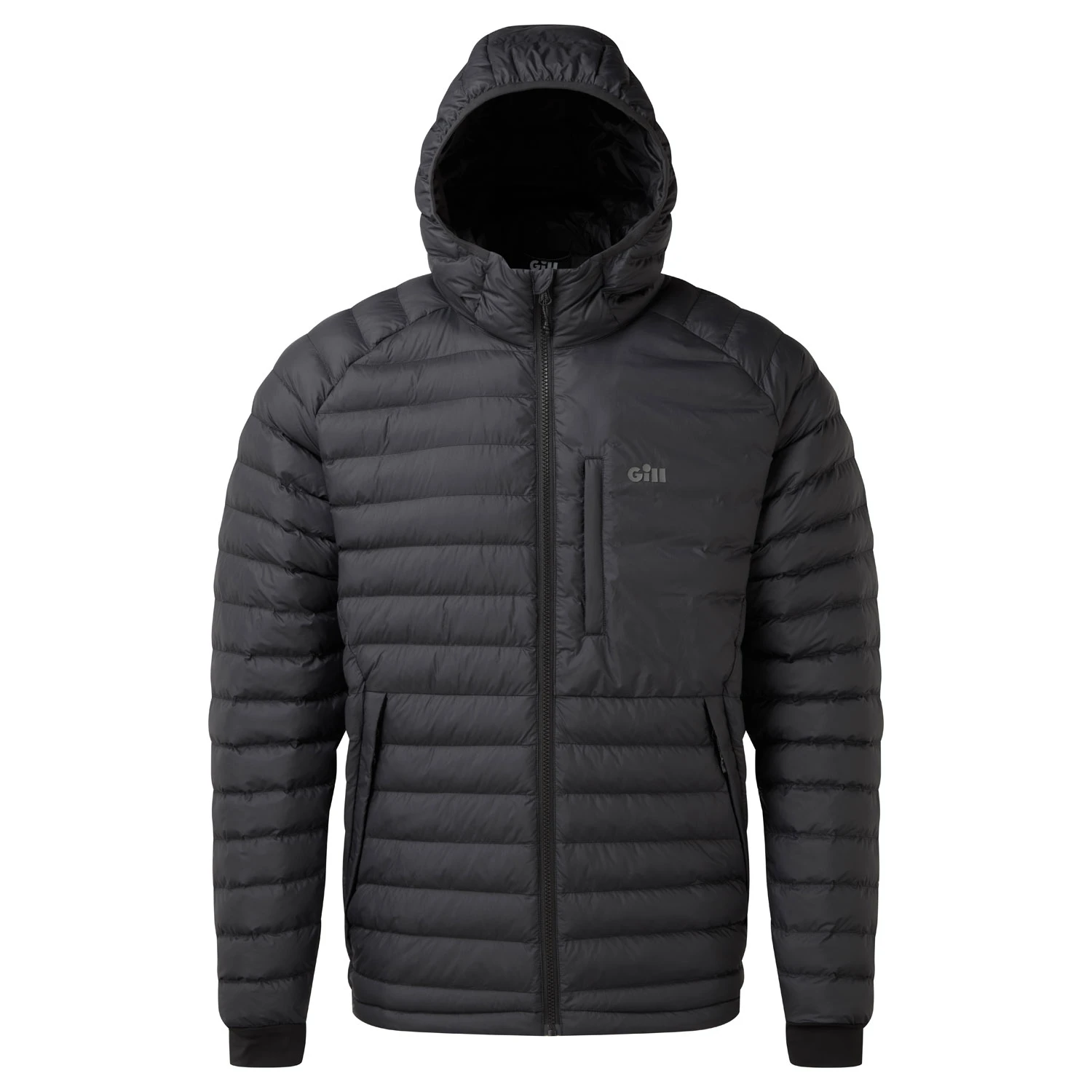 Gill Fitzroy Jacket - Black 3 Gill Fitzroy Jacket - Black