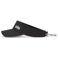 Gill Regatta Sailing Visor - Black