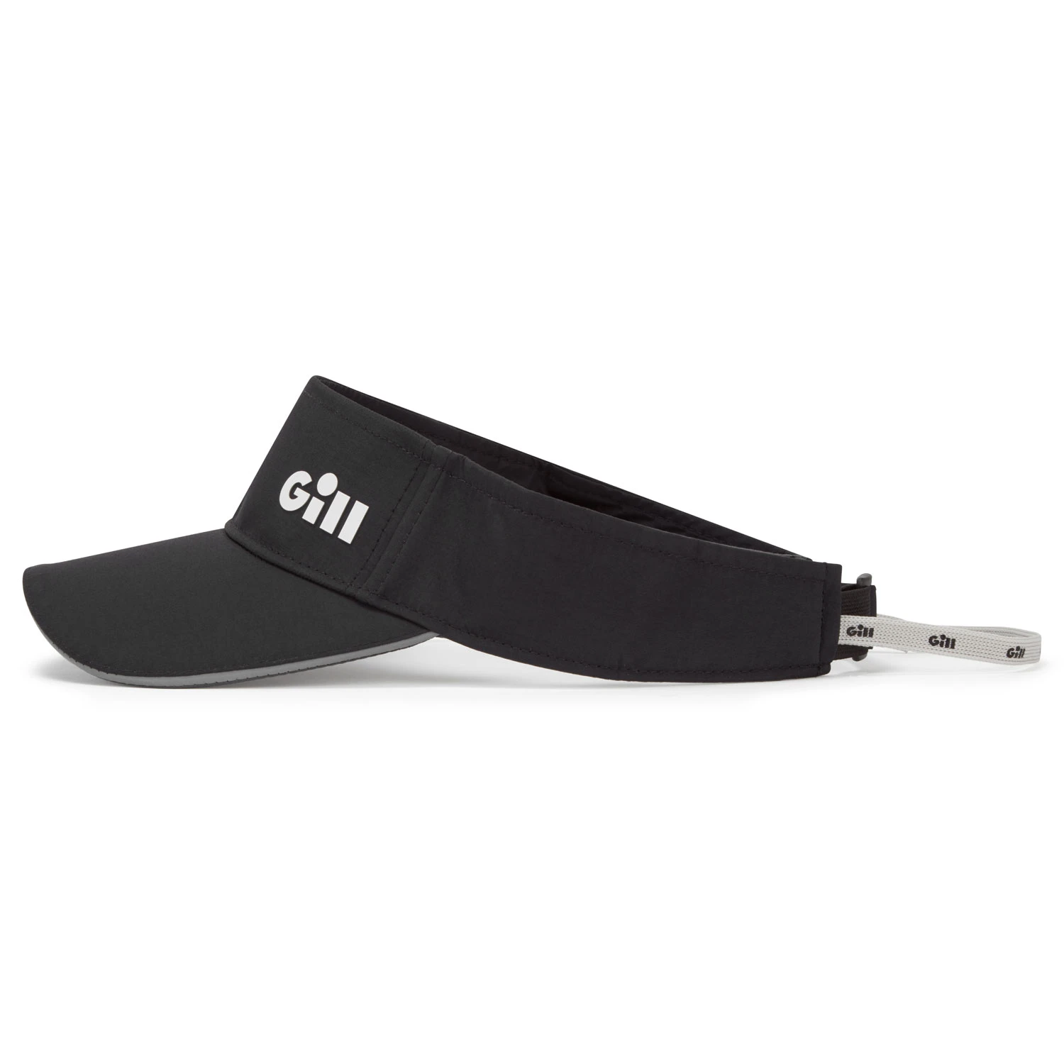 Gill Regatta Sailing Visor - Black 3 Gill Regatta Sailing Visor - Black