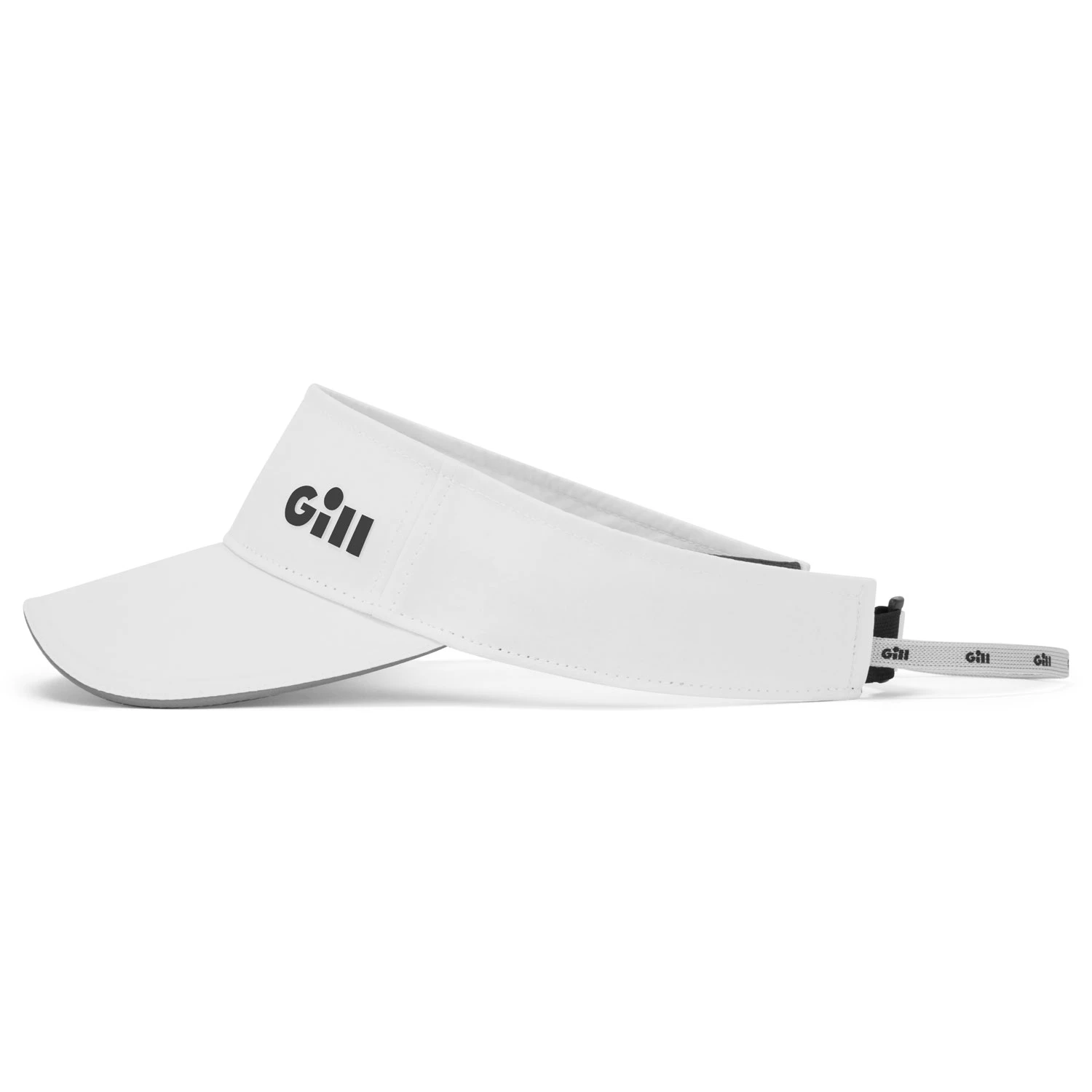 Gill Regatta Sailing Visor - White 3 Gill Regatta Sailing Visor - White