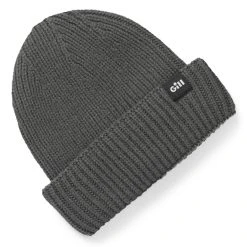 Gill Sea Farer Beanie - Iron 6 Gill Sea Farer Beanie - Iron -Nautical Outfitters 2024 Gill Seafarer Beanie Iron 1 Copy