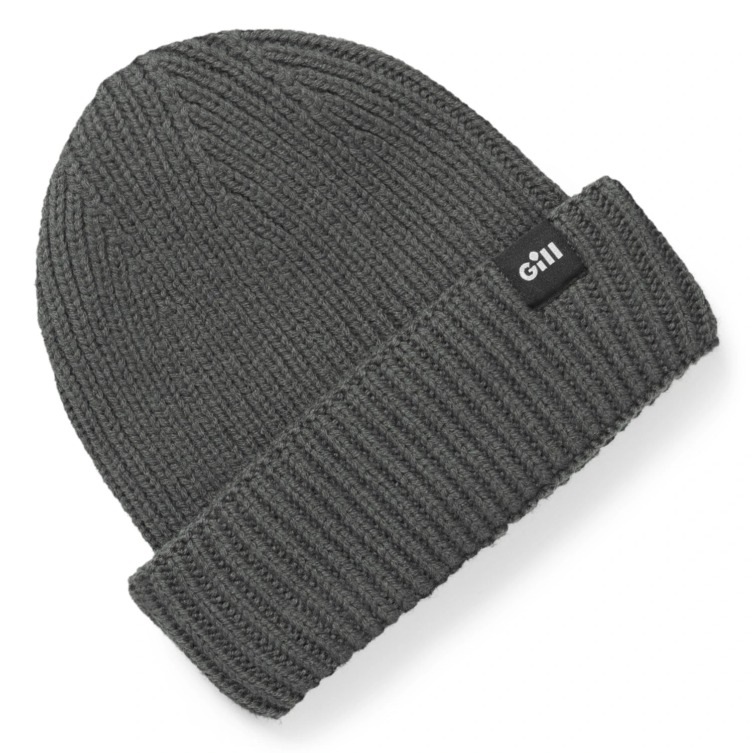 Gill Sea Farer Beanie - Iron 4 Gill Sea Farer Beanie - Iron - Image 2