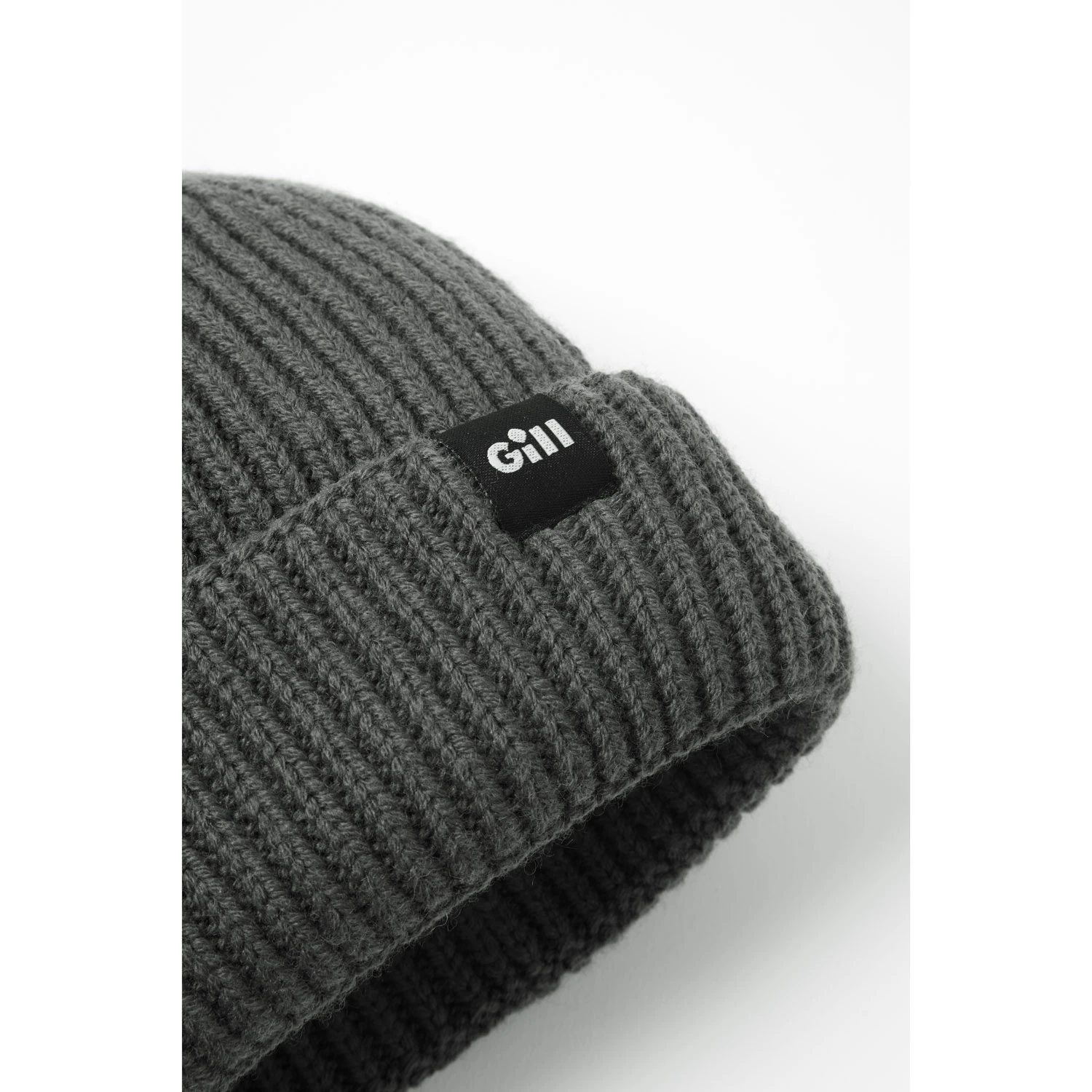 Gill Sea Farer Beanie - Iron 5 Gill Sea Farer Beanie - Iron - Image 3