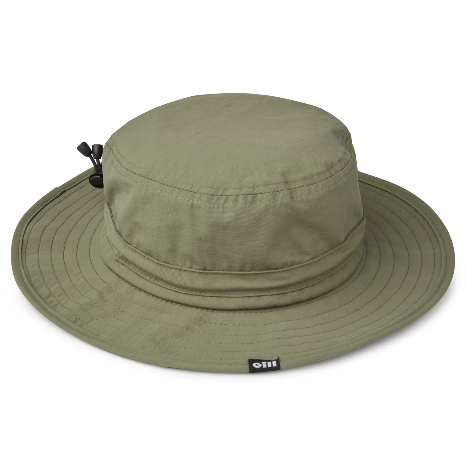 Gill Technical Sailing Sun Hat - Sage 6 Gill Technical Sailing Sun Hat - Sage - Image 4
