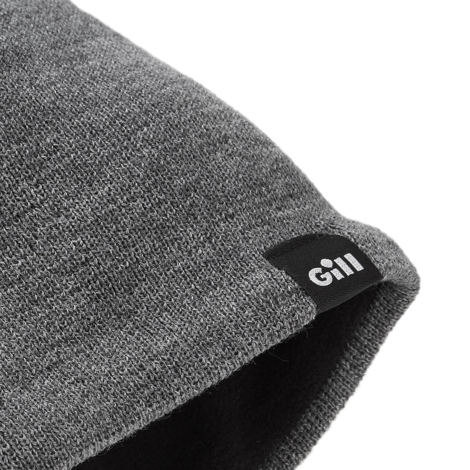 Gill Voyager Beanie - Iron 4 Gill Voyager Beanie - Iron - Image 2