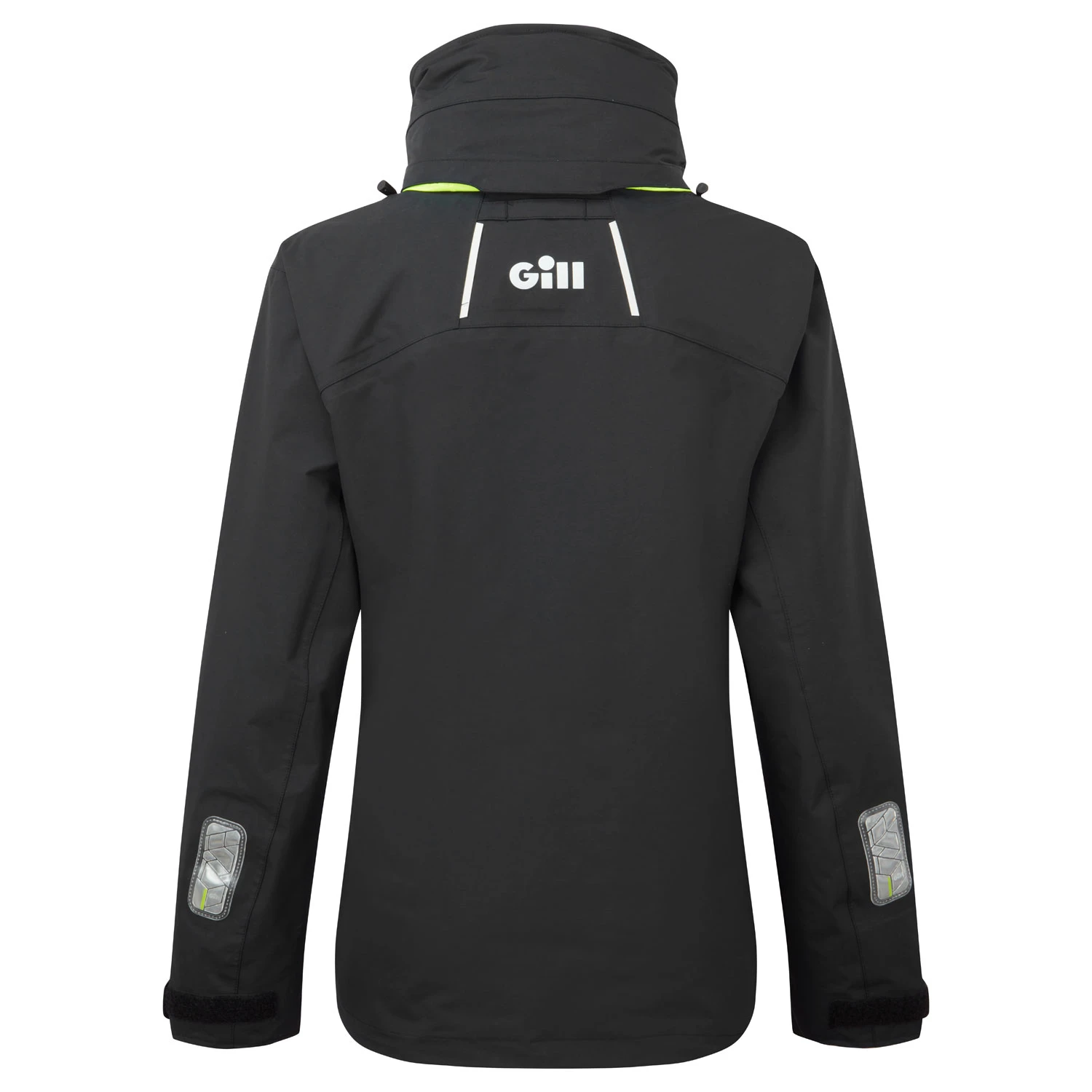 Gill OS3 Womens Coastal Jacket - Black 4 Gill OS3 Womens Coastal Jacket - Black - Image 2