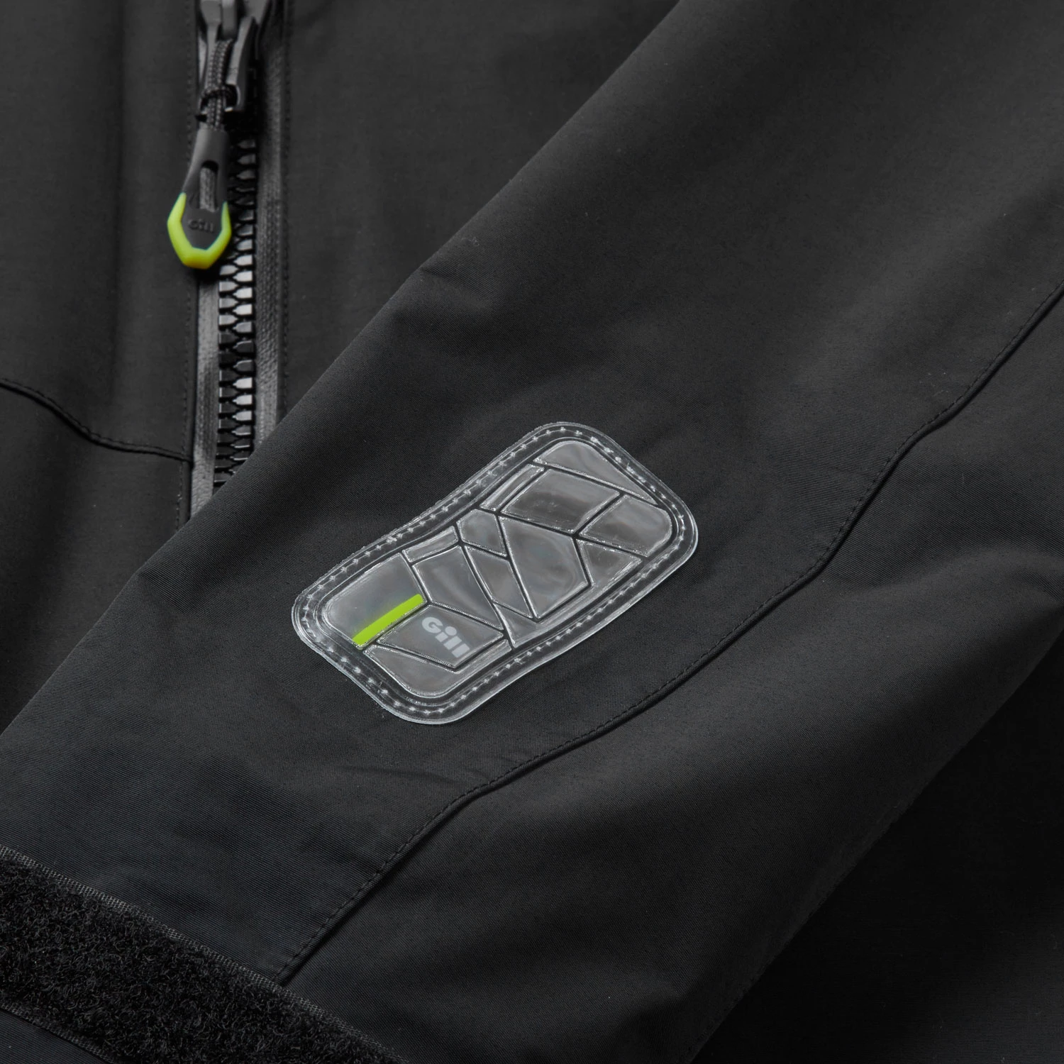 Gill OS3 Womens Coastal Jacket - Black 6 Gill OS3 Womens Coastal Jacket - Black - Image 4