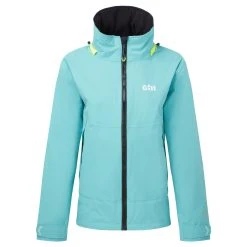 Gill OS3 Womens Coastal Jacket - Marine Blue