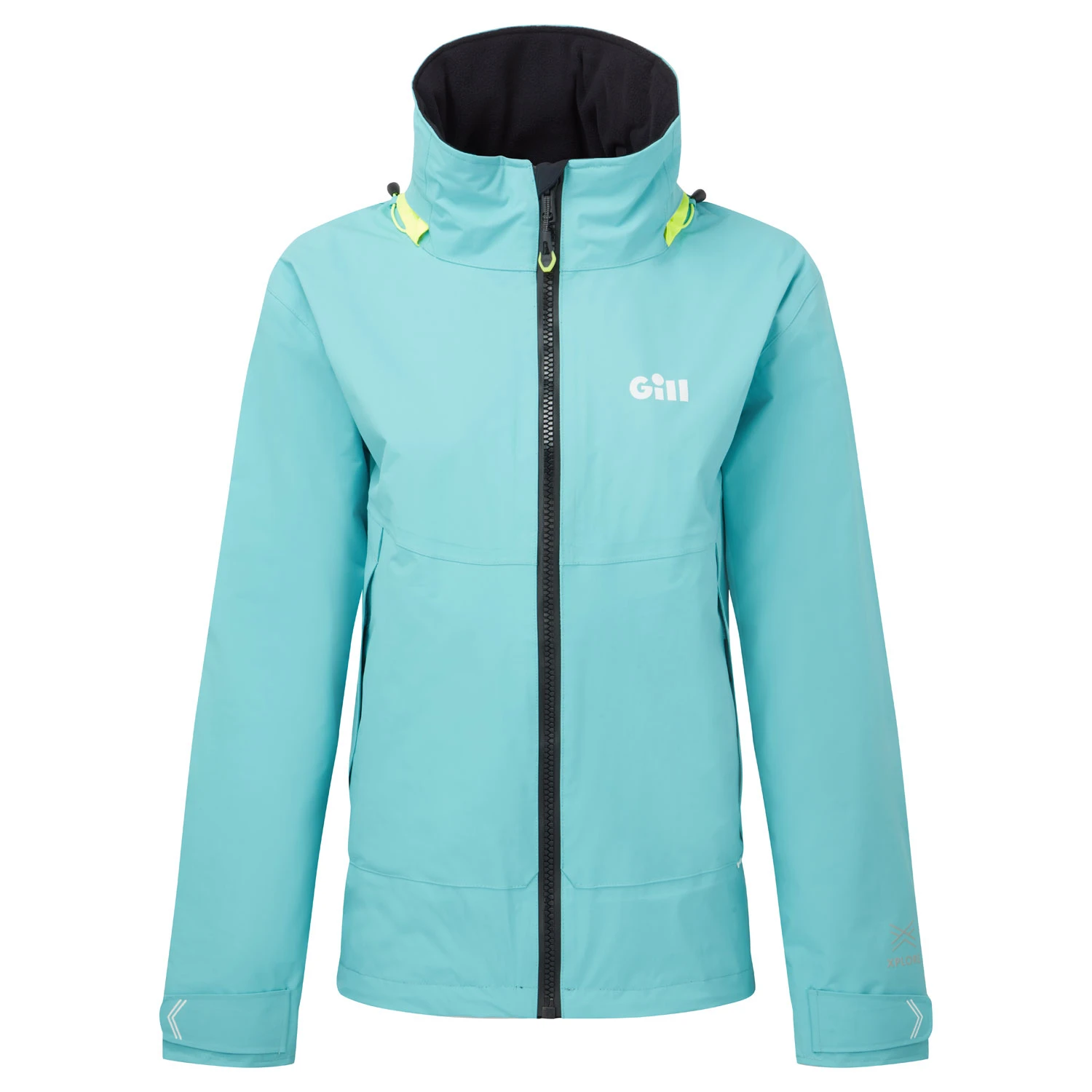Gill OS3 Womens Coastal Jacket - Marine Blue 3 Gill OS3 Womens Coastal Jacket - Marine Blue