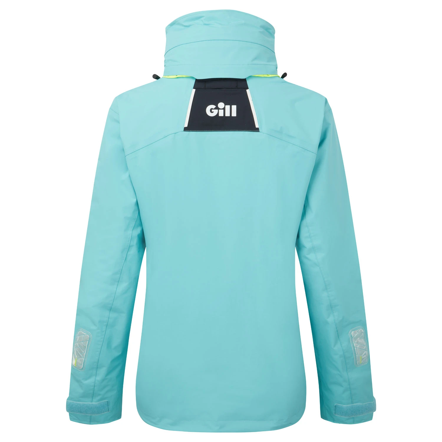Gill OS3 Womens Coastal Jacket - Marine Blue 4 Gill OS3 Womens Coastal Jacket - Marine Blue - Image 2
