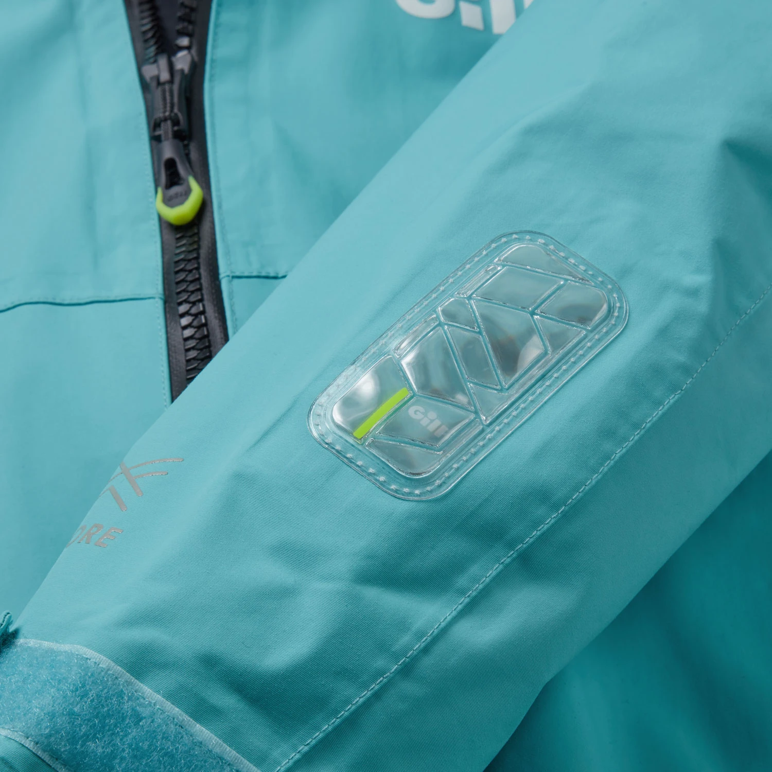 Gill OS3 Womens Coastal Jacket - Marine Blue 6 Gill OS3 Womens Coastal Jacket - Marine Blue - Image 4