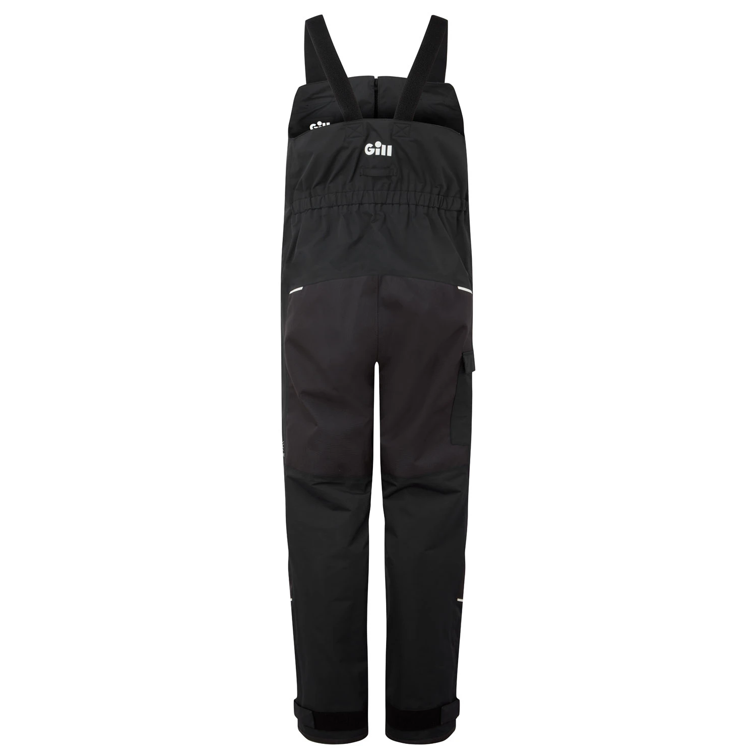 Gill Womens OS3 Coastal Trousers - Black 4 Gill Womens OS3 Coastal Trousers - Black - Image 2