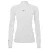 Gill Womens ZenZero Rash Vest Long Sleeve - White 2 Gill Womens ZenZero Rash Vest Long Sleeve - White -Nautical Outfitters 2024 Gill Womens Zenzero Rash Top 5109W WHITE 1
