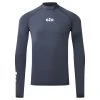 Gill ZenZero Rash Vest Long Sleeve - Dark Navy 2 Gill ZenZero Rash Vest Long Sleeve - Dark Navy -Nautical Outfitters 2024 Gill Zenzero Rash Top 5109 DARKNAVY 1
