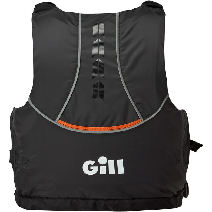 Gill Pursuit Pro Racer Side Zip 50N Buoyancy Aid 4 Gill Pursuit Pro Racer Side Zip 50N Buoyancy Aid - Image 2