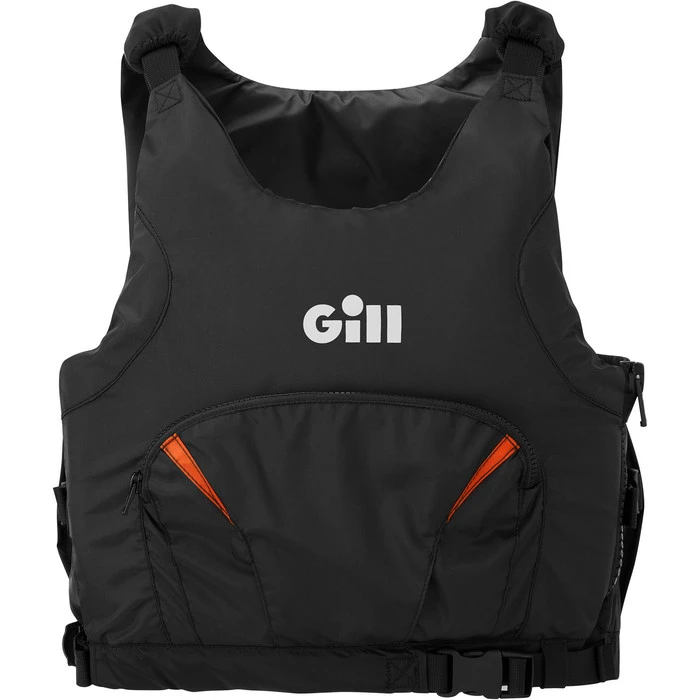 Gill Pursuit Pro Racer Side Zip 50N Buoyancy Aid 3 Gill Pursuit Pro Racer Side Zip 50N Buoyancy Aid