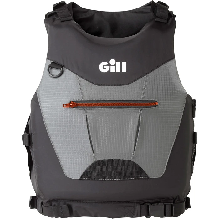 Gill USCG Approved Side Zip Buoyany Aid 3 Gill USCG Approved Side Zip Buoyany Aid