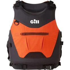 Gill USCG Approved Side Zip Buoyancy Aid