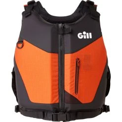 Gill USCG Approved Front Zip Buoyancy Aid