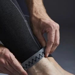 Gill Zentherm Skiff Sailing Wetsuit - Black -Nautical Outfitters 5000 blk01 model 5