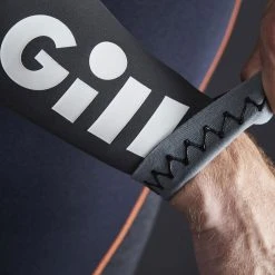 Gill Zentherm Sailing Wetsuit Top - Black 13 Gill Zentherm Sailing Wetsuit Top - Black -Nautical Outfitters 5001 blk01 model 4