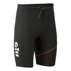 Gill Sailing Impact Shorts - Black 6 Gill Sailing Impact Shorts - Black -Nautical Outfitters 5014 blk01 2