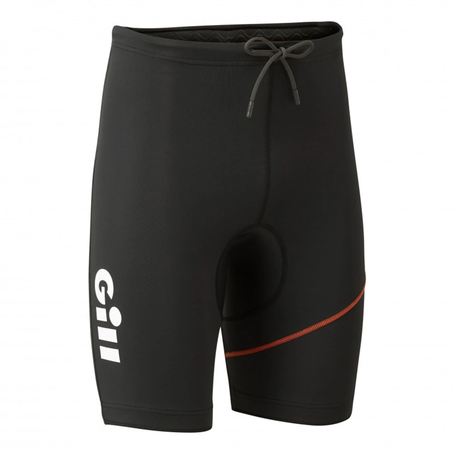 Gill Sailing Impact Shorts - Black 4 Gill Sailing Impact Shorts - Black - Image 2