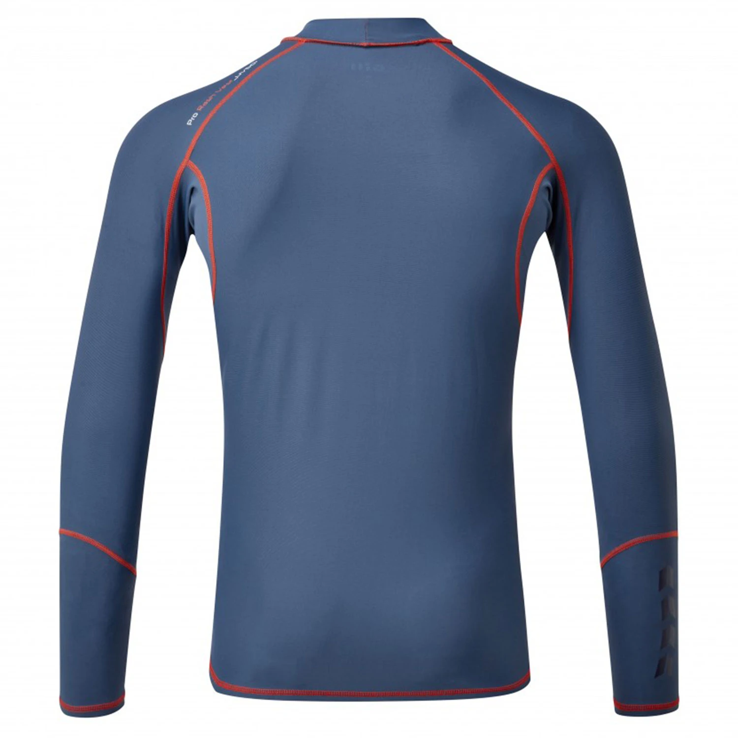 Gill Pro Rash Vest Long Sleeve - Ocean 4 Gill Pro Rash Vest Long Sleeve - Ocean - Image 2