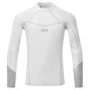 Gill Pro Rash Vest Long Sleeve - White 1 Gill Pro Rash Vest Long Sleeve - White -Nautical Outfitters 5020 whi01 1