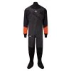 Gill Drysuit (4804) -Nautical Outfitters DG4804 BLK