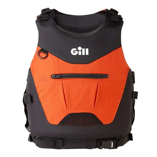 Gill USCG Approved Side Zip PFD (4913) 3 Gill USCG Approved Side Zip PFD (4913)
