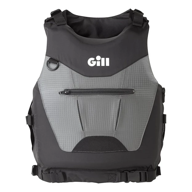 Gill USCG Approved Side Zip PFD (4913) 6 Gill USCG Approved Side Zip PFD (4913) - Image 4
