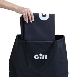 Gill Changing Mat & Wet Bag (5026) 8 Gill Changing Mat & Wet Bag (5026) -Nautical Outfitters DG5026 BLK3