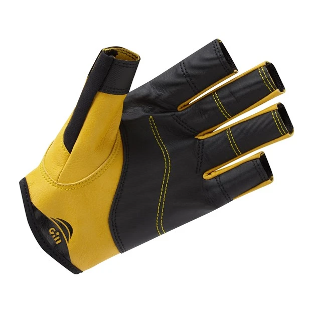 Gill Pro Gloves Short Finger (7443) 4 Gill Pro Gloves Short Finger (7443) - Image 2