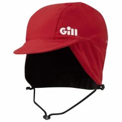 GILL OFFSHORE HAT -Nautical Outfitters DGHT50 RED