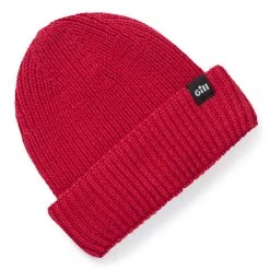 Gill Seafarer Beanie (HT53) 7 Gill Seafarer Beanie (HT53) -Nautical Outfitters DGHT53 RED