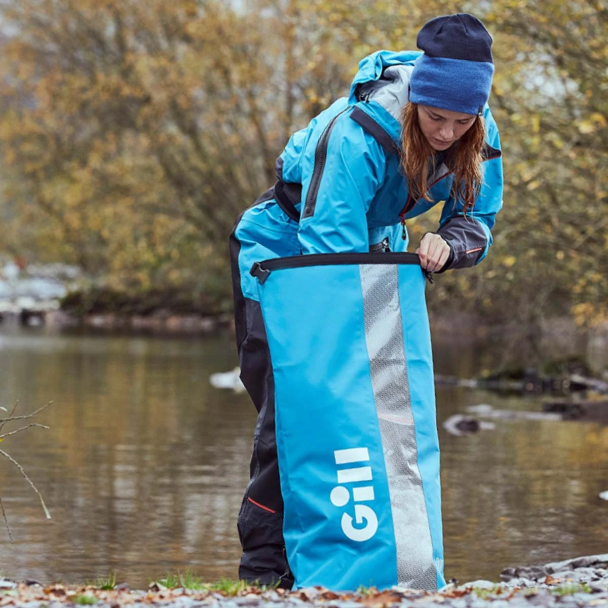 Gill Voyager Dry Bag 25L (L096) 6 Gill Voyager Dry Bag 25L (L096) - Image 4