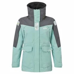 Gill OS2 Women's Offshore Jacket (OS25JW) -Nautical Outfitters DGOS25JW EGS