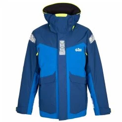 Gill OS2 Offshore Jacket - Special Edition (25J) -Nautical Outfitters DGOS25J BLU