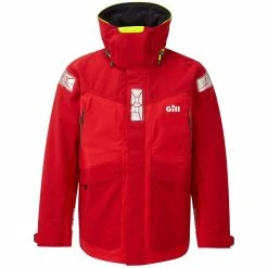 Gill OS2 Offshore Jacket - Special Edition (25J) -Nautical Outfitters DGOS25J RED