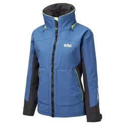 Gill Women's OS3 Coastal Jacket (OS32JW) -Nautical Outfitters DGOS32JW OCN3
