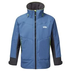 Gill Men's OS3 Coastal Jacket (OS32J) 10 Gill Men's OS3 Coastal Jacket (OS32J) -Nautical Outfitters DGOS32J OCN