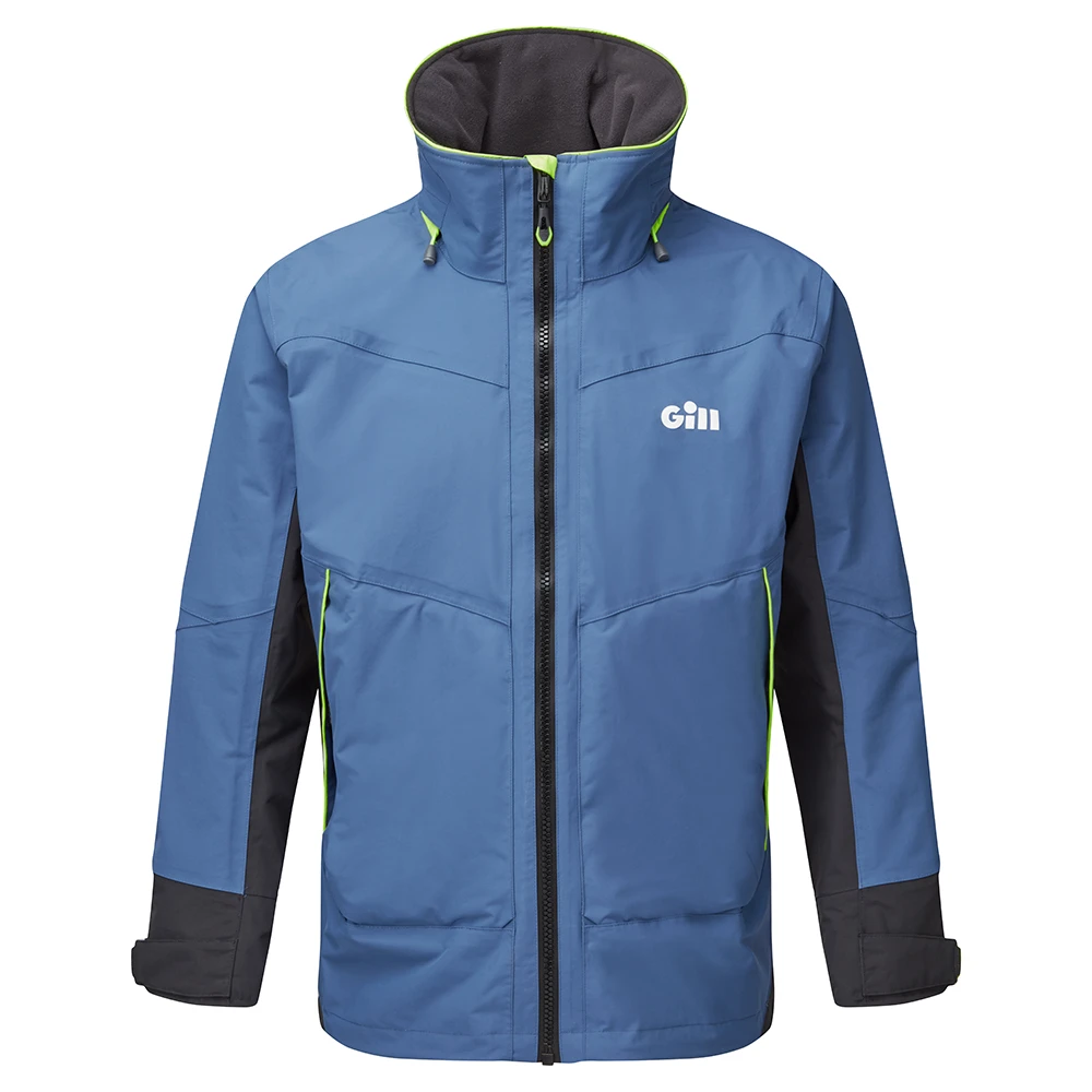 Gill Men's OS3 Coastal Jacket (OS32J) 6 Gill Men's OS3 Coastal Jacket (OS32J) - Image 4
