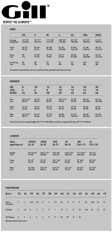 Gill USCG Approved Side Zip PFD (4913) 5 Gill USCG Approved Side Zip PFD (4913) - Image 3