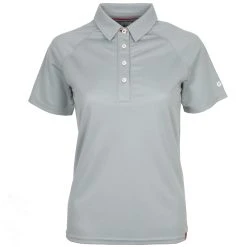 Gill Women's UV Tec Polo (UV008W) -Nautical Outfitters DGUV008W Medium20Grey 1