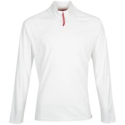 Gill Men's UV Tec Long Sleeve Zip Tee (UV009)