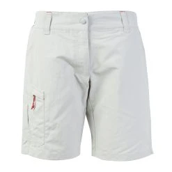 Gill Women's UV Tec Short (UV012W) -Nautical Outfitters DGUV012W Silver 1