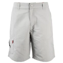 Gill Men's UV Tec Shorts (UV012) -Nautical Outfitters DGUV012 Silver 1