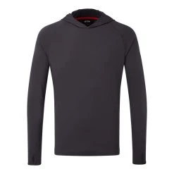 Gill Men's UV Tec Hoody (UV016) 15 Gill Men's UV Tec Hoody (UV016) -Nautical Outfitters DGUV016 CHA