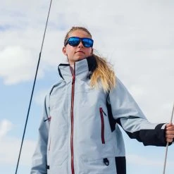 Gill Men's Verso Jacket (V101J) -Nautical Outfitters DGV101J GRY2